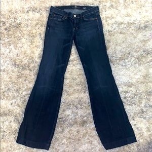 7 For All Mankind- Dojo- Size 26